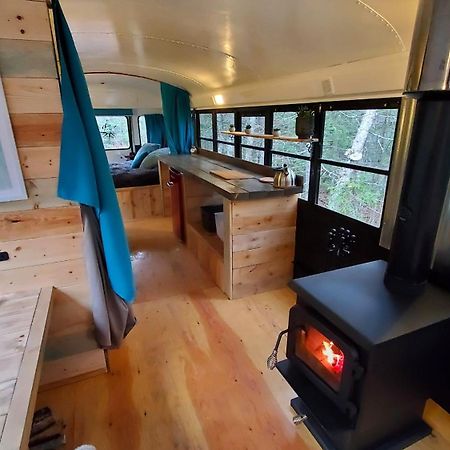 La Cabane Secrete Matane Exteriör bild