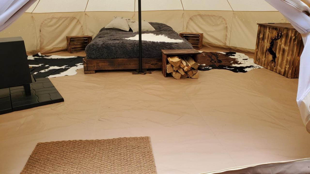 La Cabane Secrete Matane Exteriör bild