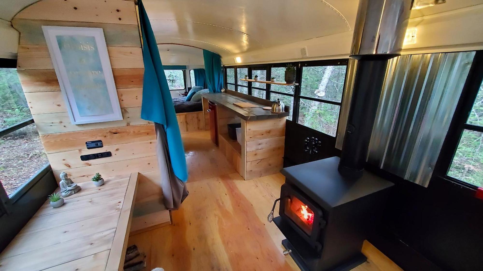 La Cabane Secrete Matane Exteriör bild