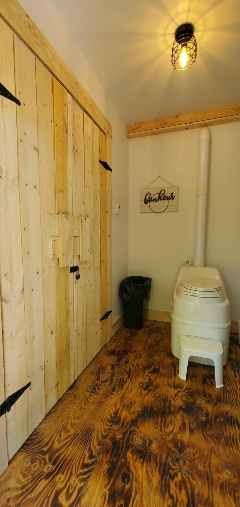 La Cabane Secrete Matane Exteriör bild