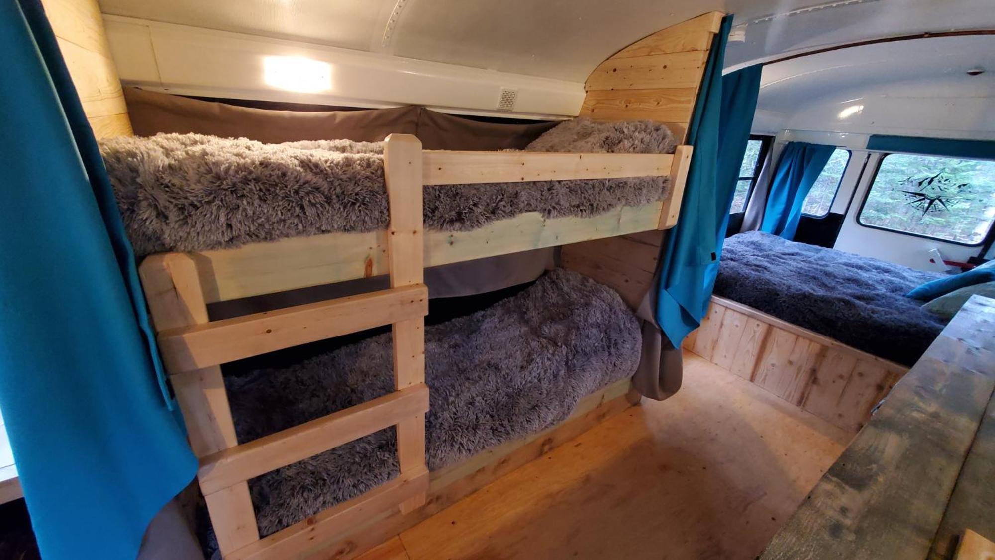 La Cabane Secrete Matane Exteriör bild
